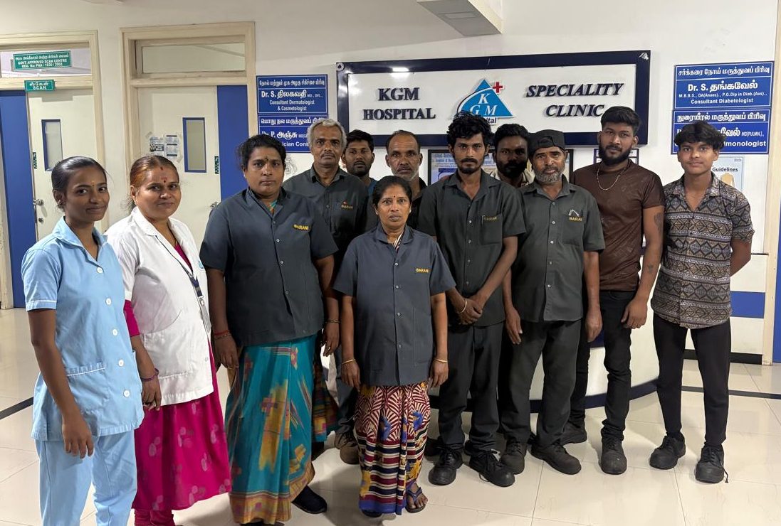 Health Checkup Coimbatore: Types of Health Screening at KGM Hospital